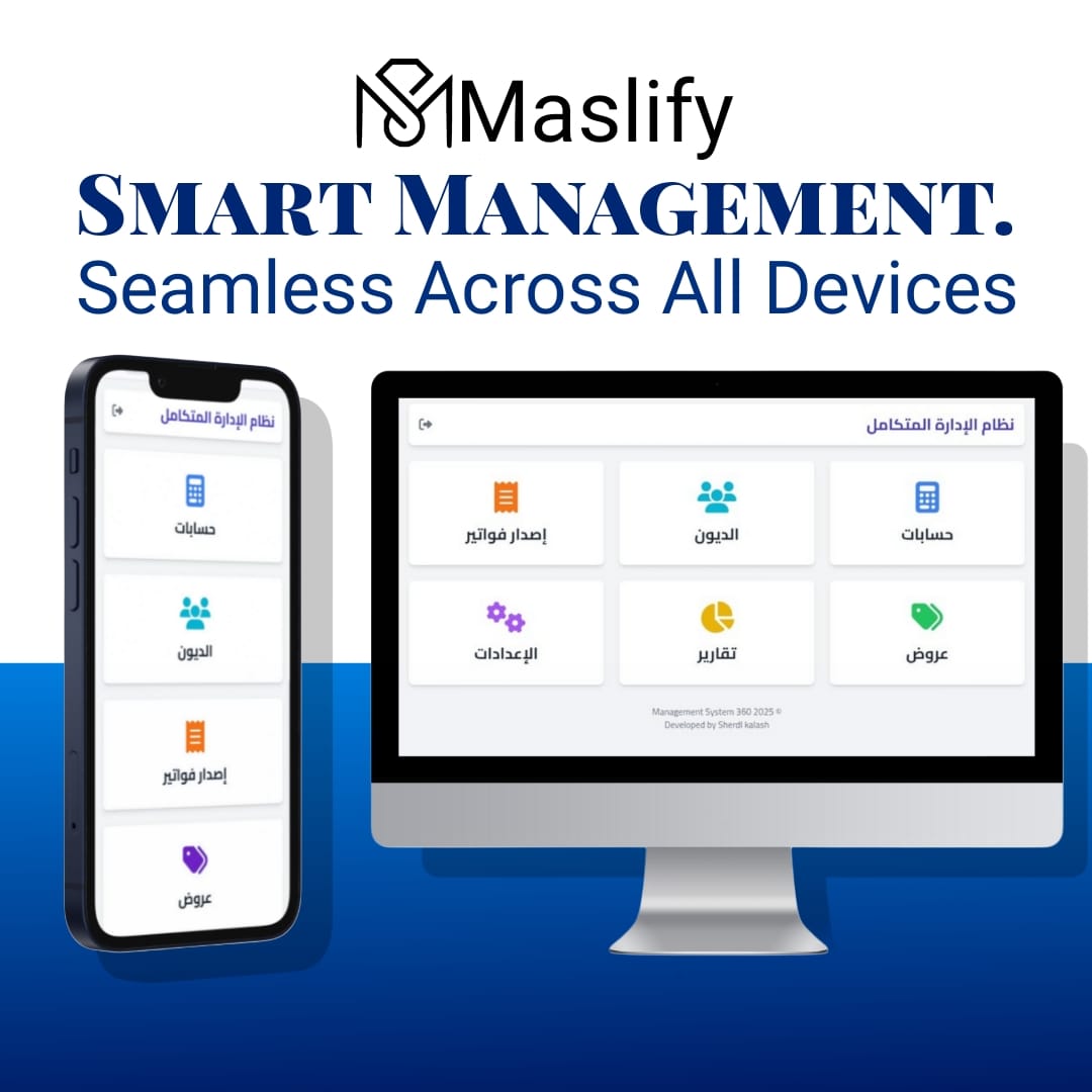 Custom B2B Management System